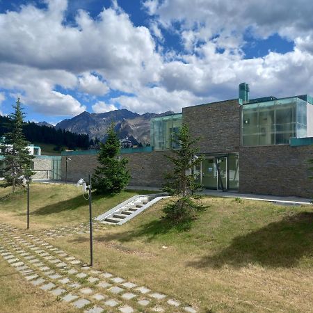 46 Vale C'E' Al Villaggio Olimpico Di セストリエーレ エクステリア 写真