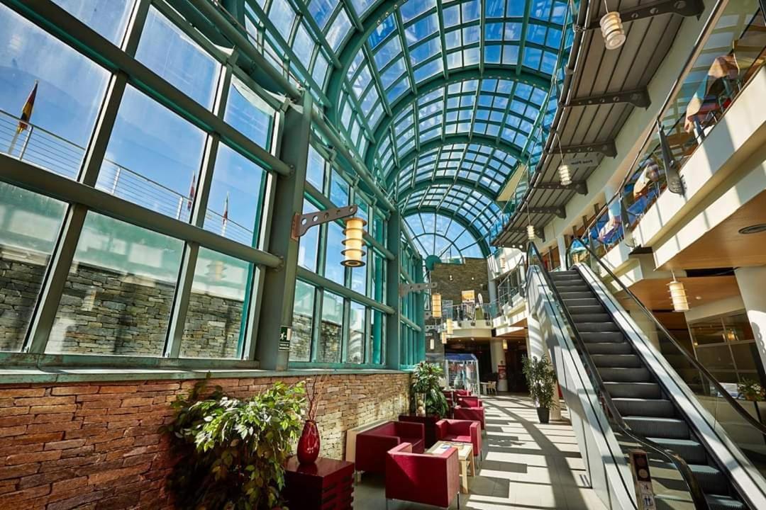 46 Vale C'E' Al Villaggio Olimpico Di セストリエーレ エクステリア 写真