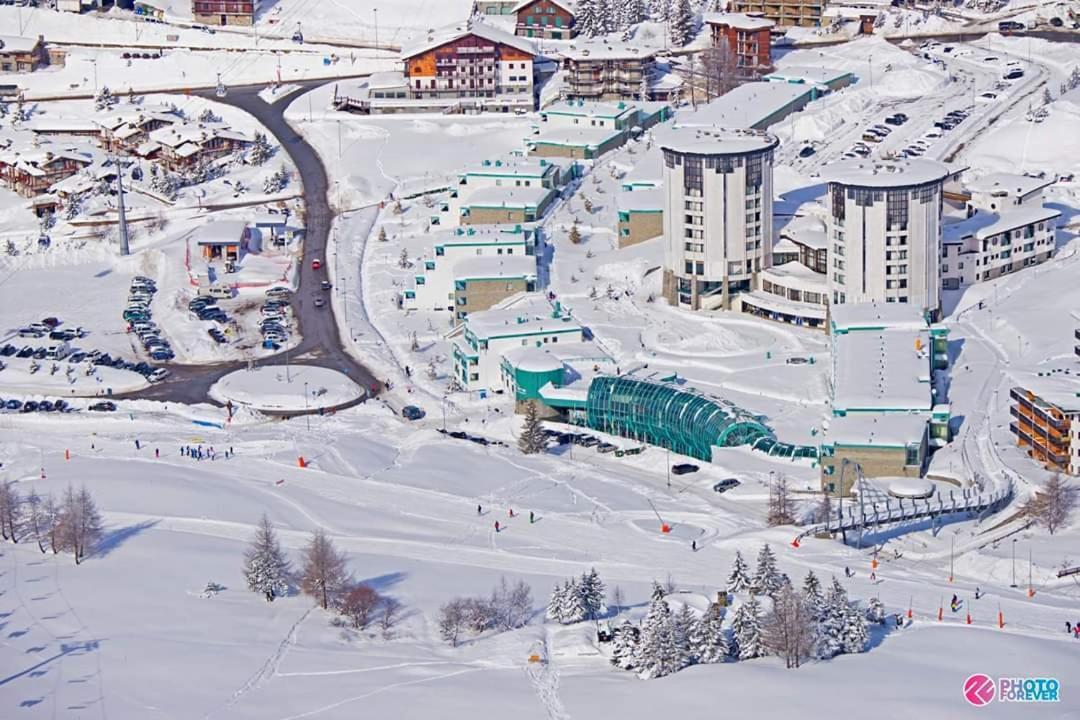 46 Vale C'E' Al Villaggio Olimpico Di セストリエーレ エクステリア 写真
